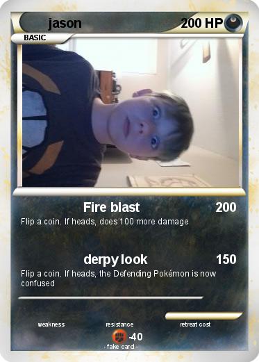 Pokemon jason