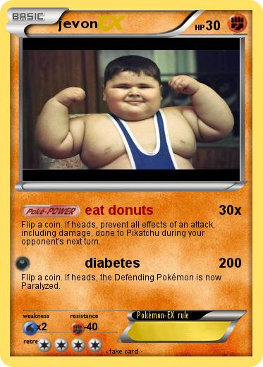 Pokemon jevon