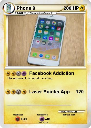 Pokemon iPhone 8