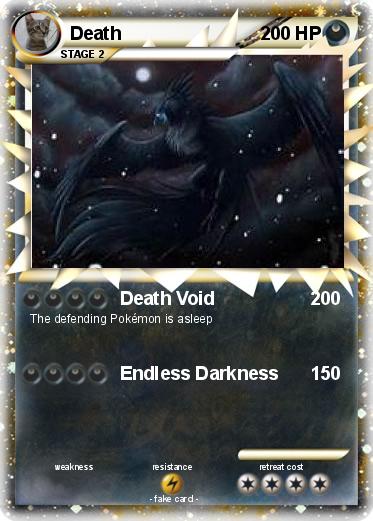 Pokemon Death