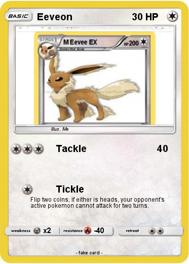 Pokemon Eeveon