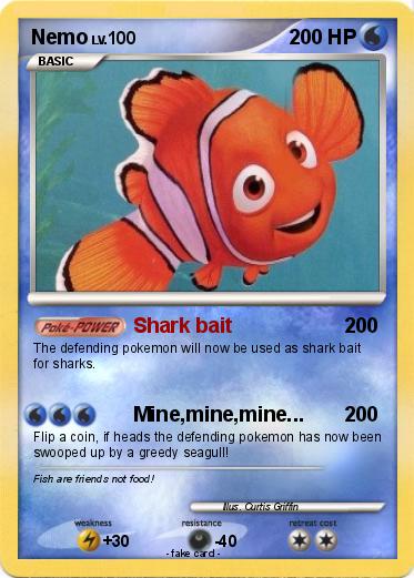 Pokemon Nemo