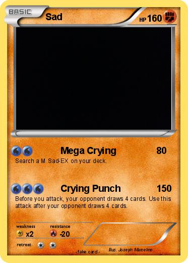 Pokemon Sad