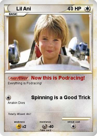 Pokemon Lil Ani