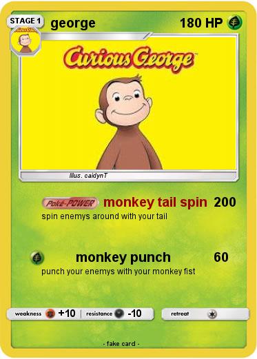 Pokemon george
