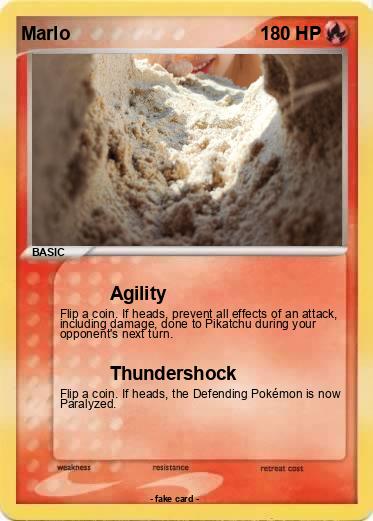 Pokemon Marlo