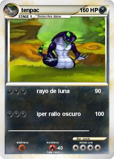 Pokemon tenpac