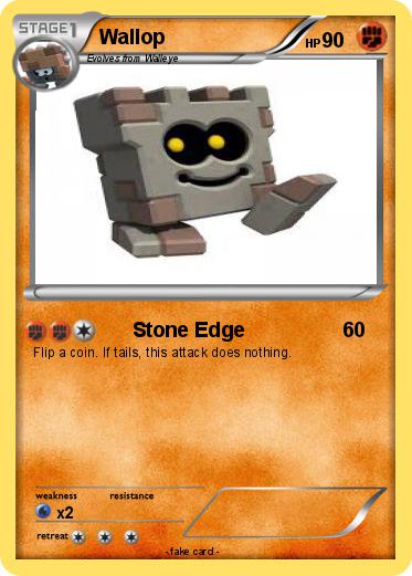 Pokemon Wallop