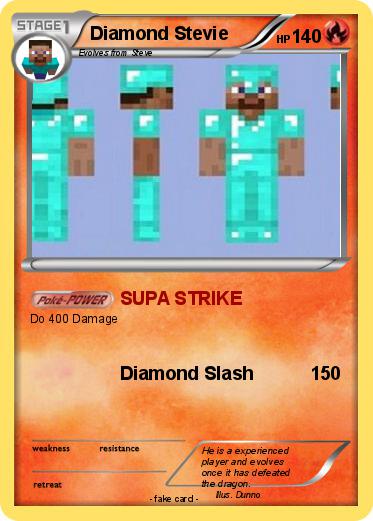 Pokemon Diamond Stevie