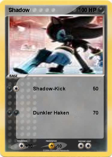 Pokemon Shadow