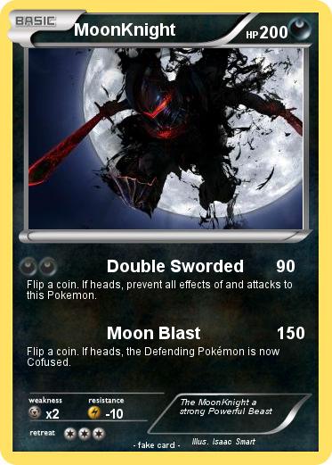 Pokemon MoonKnight