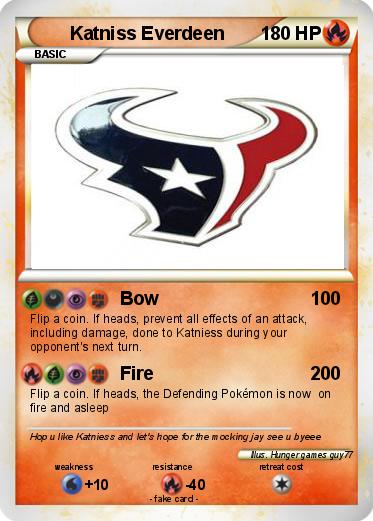 Pokemon Katniss Everdeen