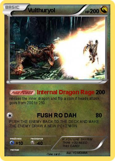 Pokemon Vulthuryol