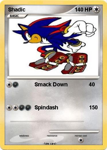 Pokemon Shadic