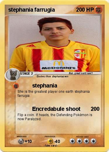 Pokemon stephania farrugia