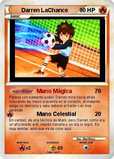 Pokemon Darren LaChance