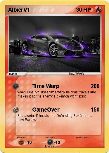 Pokemon AlbierV1