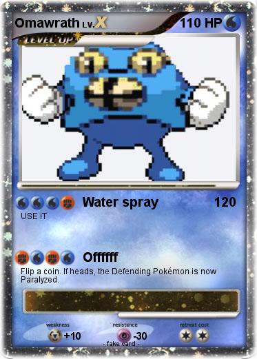 Pokemon Omawrath