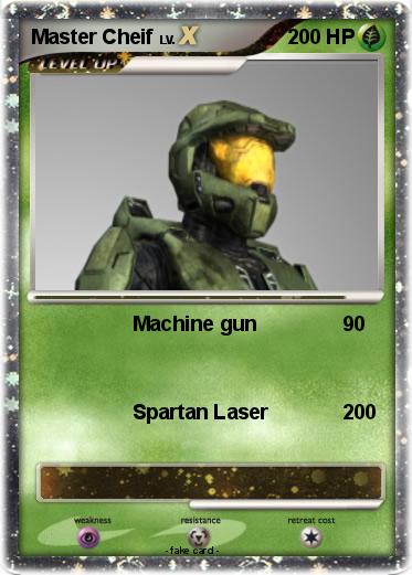 Pokemon Master Cheif