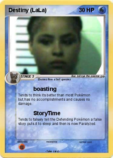 Pokemon Destiny (LaLa)