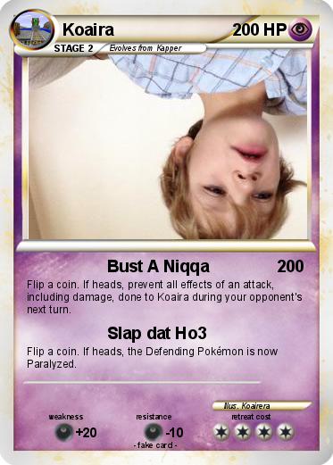 Pokemon Koaira
