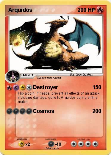 Pokemon Arquidos