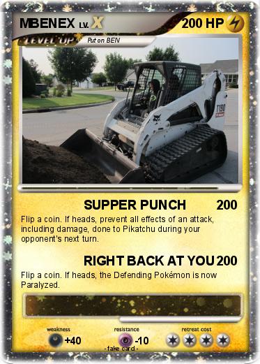 Pokemon MBENEX