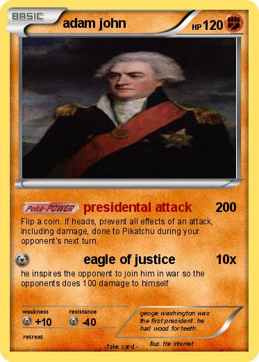 Pokemon adam john