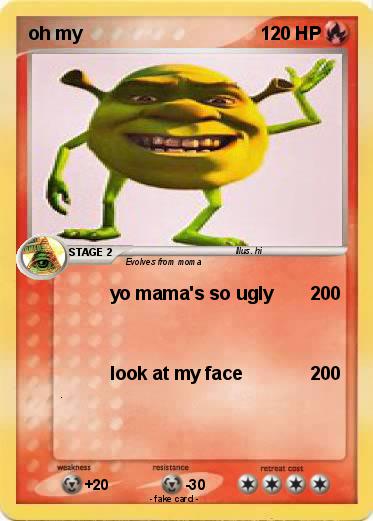 Pokemon oh my