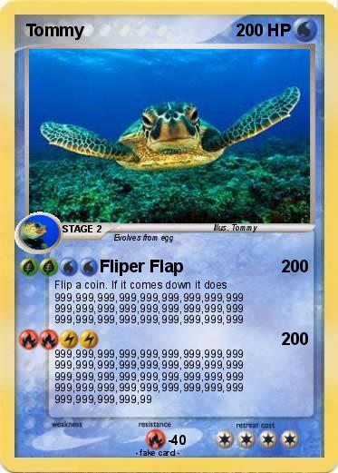 Pokemon Tommy