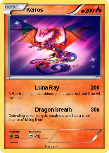 Pokemon Keiros