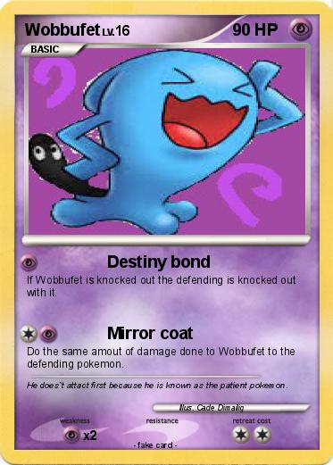 Pokemon Wobbufet