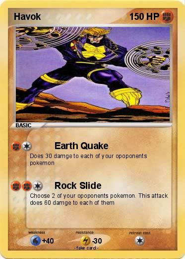 Pokemon Havok