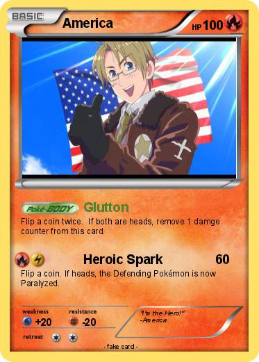 Pokemon America