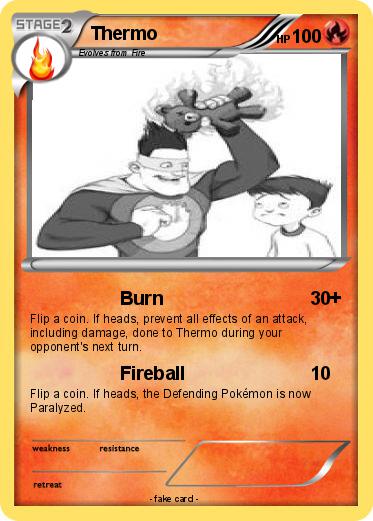 Pokemon Thermo