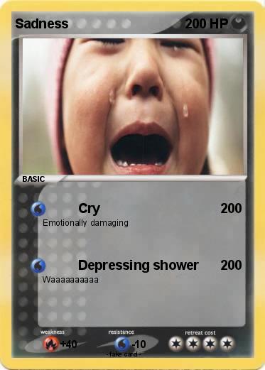 Pokemon Sadness