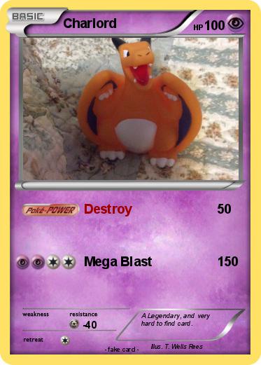 Pokemon Charlord