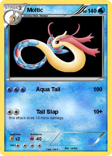 Pokemon Moltic