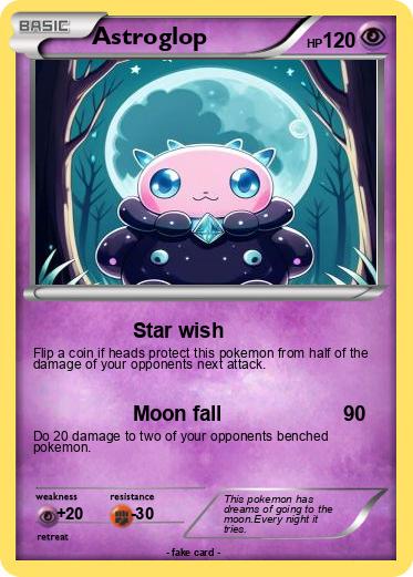 Pokemon Astroglop
