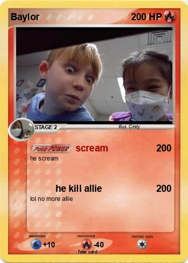 Pokemon Baylor