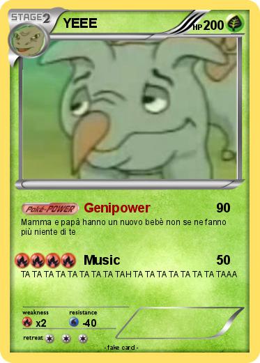 Pokemon YEEE