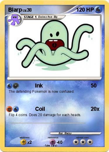 Pokemon Blarp