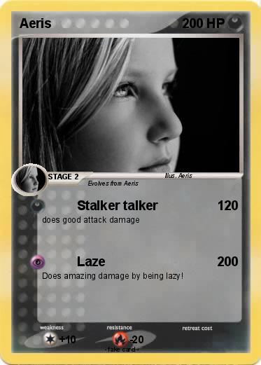 Pokemon Aeris