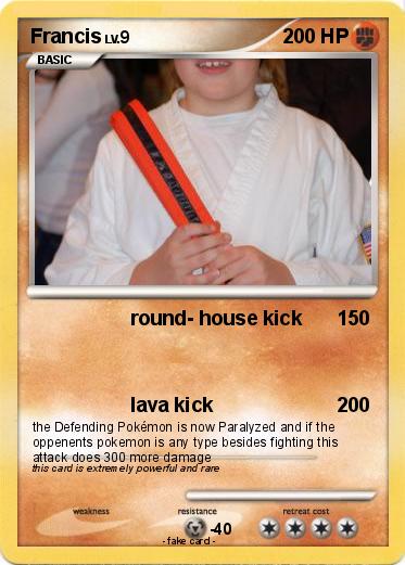 Pokemon Francis