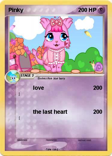 Pokemon Pinky