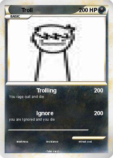 Pokemon Troll