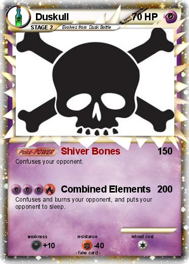 Pokemon Duskull