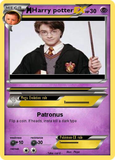 Pokemon Harry potter
