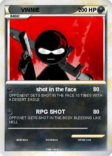 Pokemon VINNIE