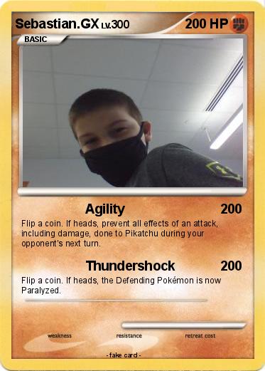 Pokemon Sebastian.GX